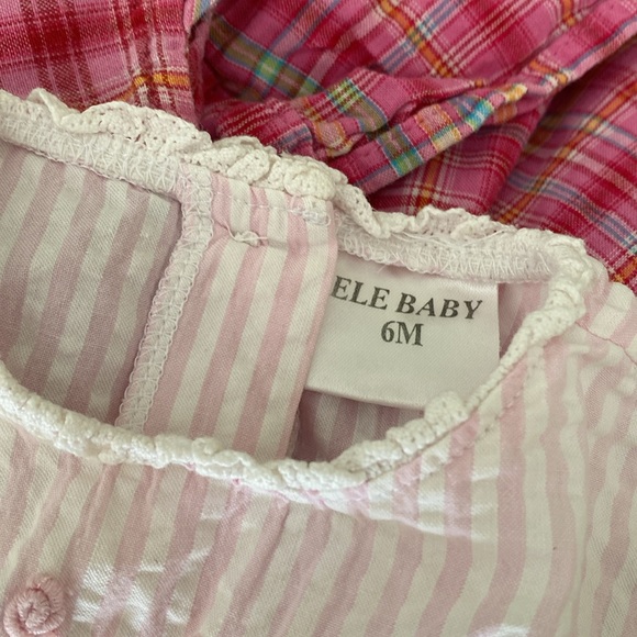 Vintage baby girl dresses 6 months - Picture 7 of 7